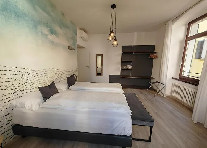 Rivapartmentsdowntown Travel
