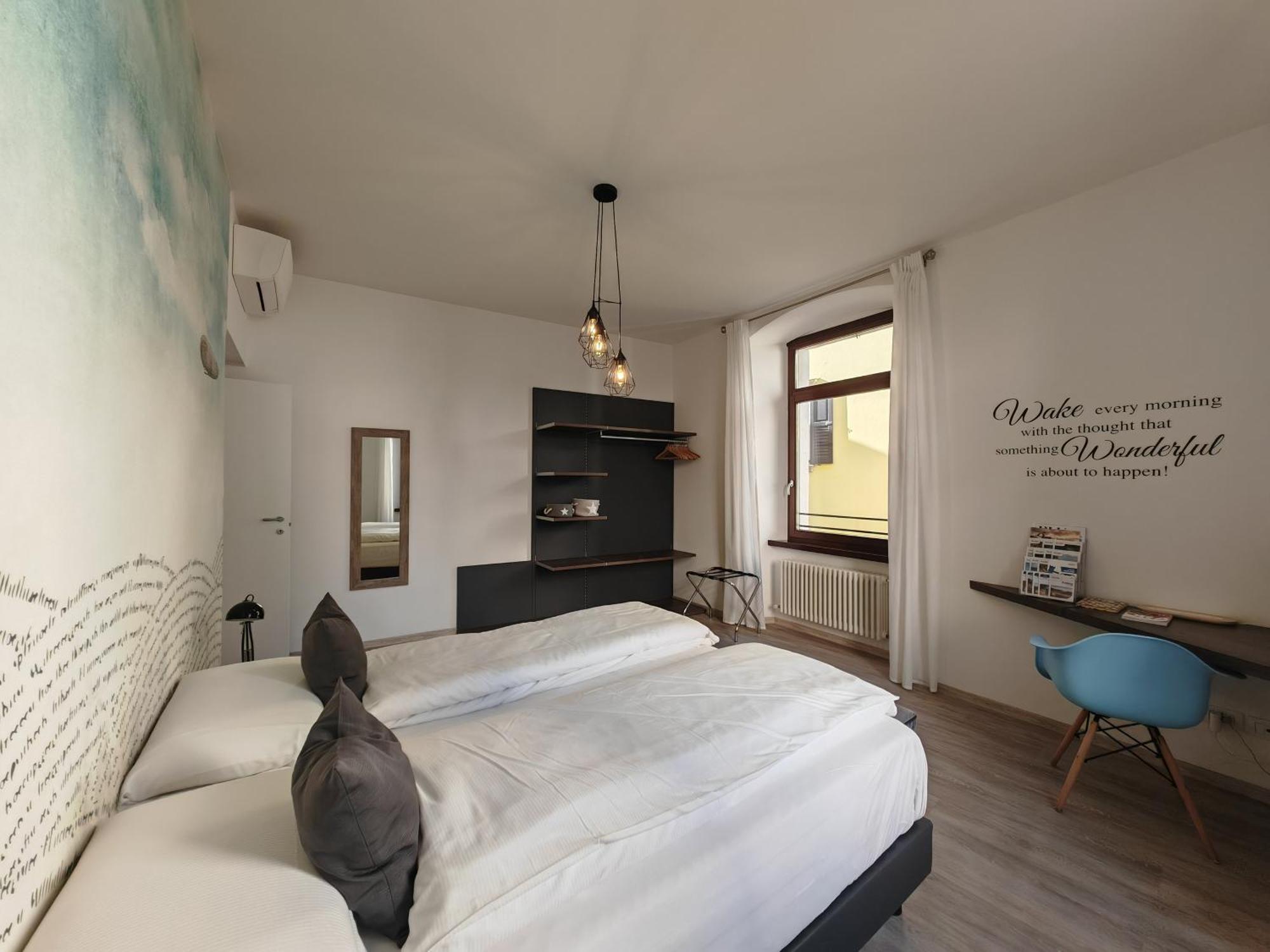 Rivapartmentsdowntown Travel * Riva del Garda