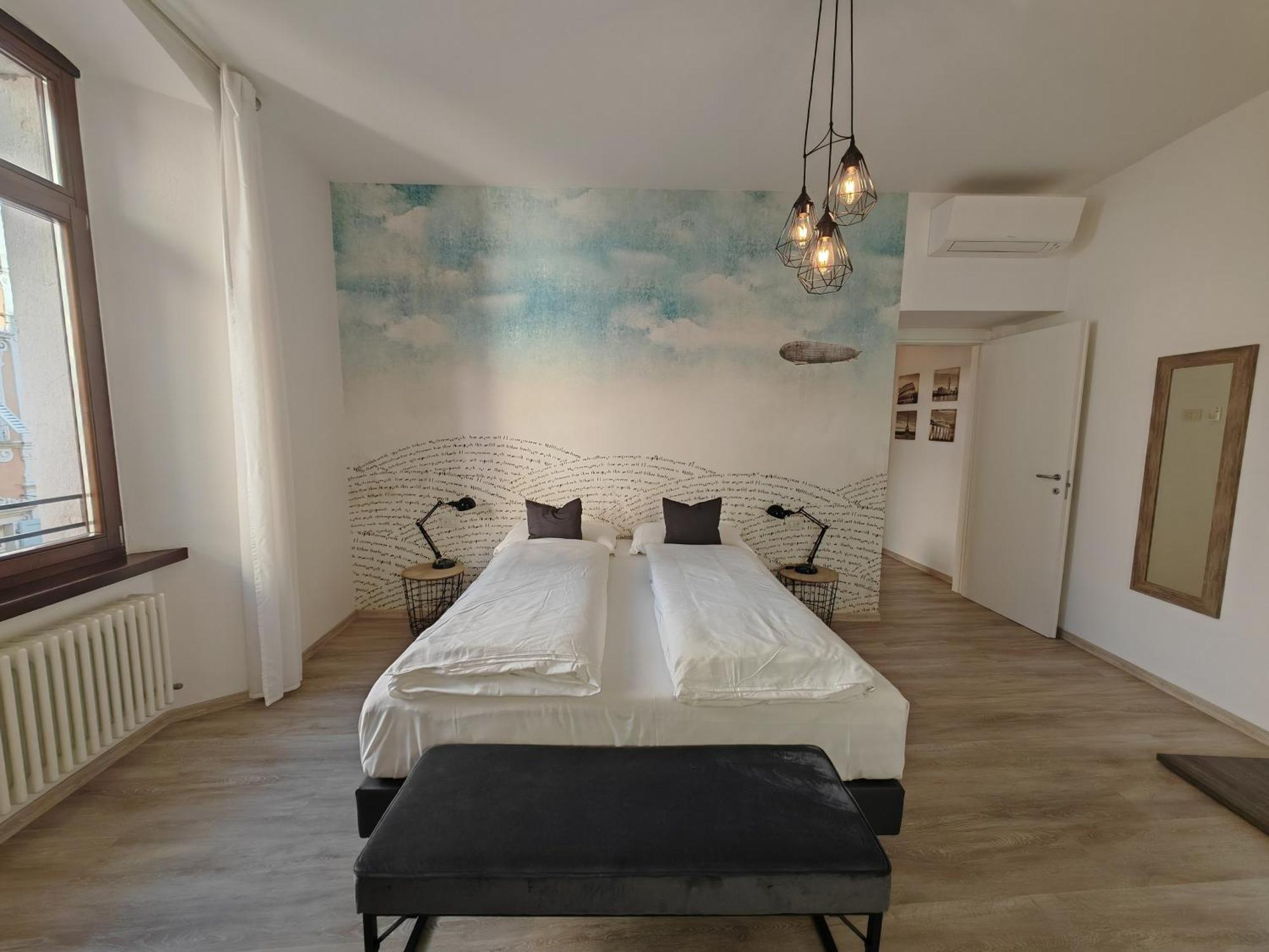 Apartamento Rivapartmentsdowntown Travel
